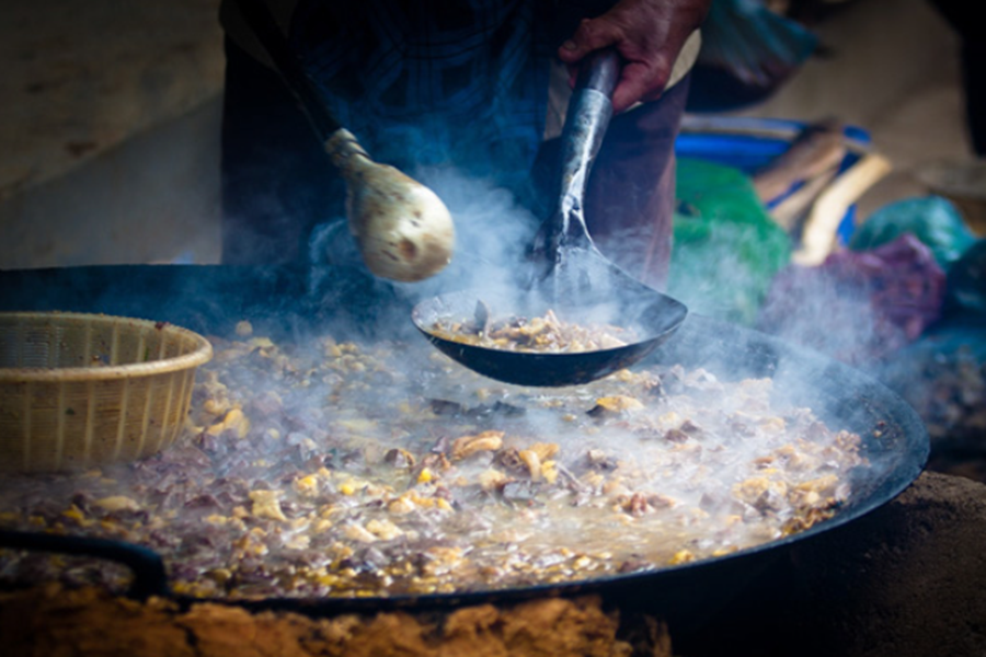 Sapa Thang Co - Top Delicacy In Northwest  Vietnam