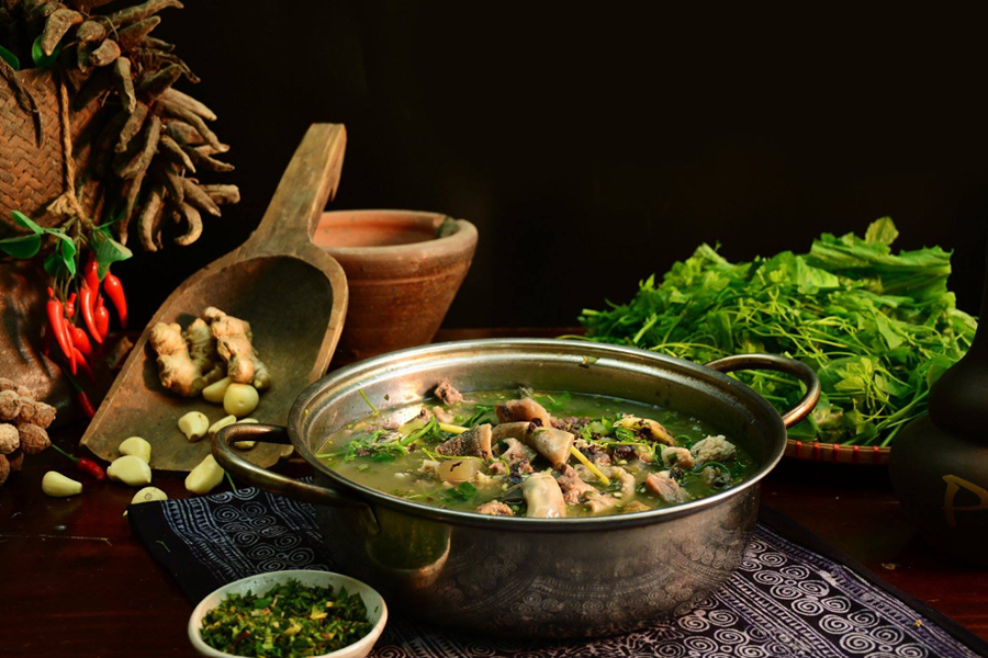 Sapa Thang Co - Top Delicacy In Northwest  Vietnam