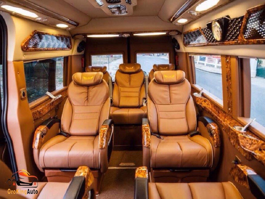 Limousine Ninh Binh: Top 11 Luxury Transportation for Your Travel