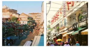 Saigon's Chinatown (Cholon): A Cultural Tapestry of Food and History