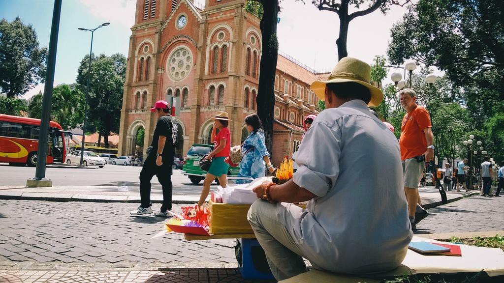 A Guide to Saigon Notre Dame Cathedral