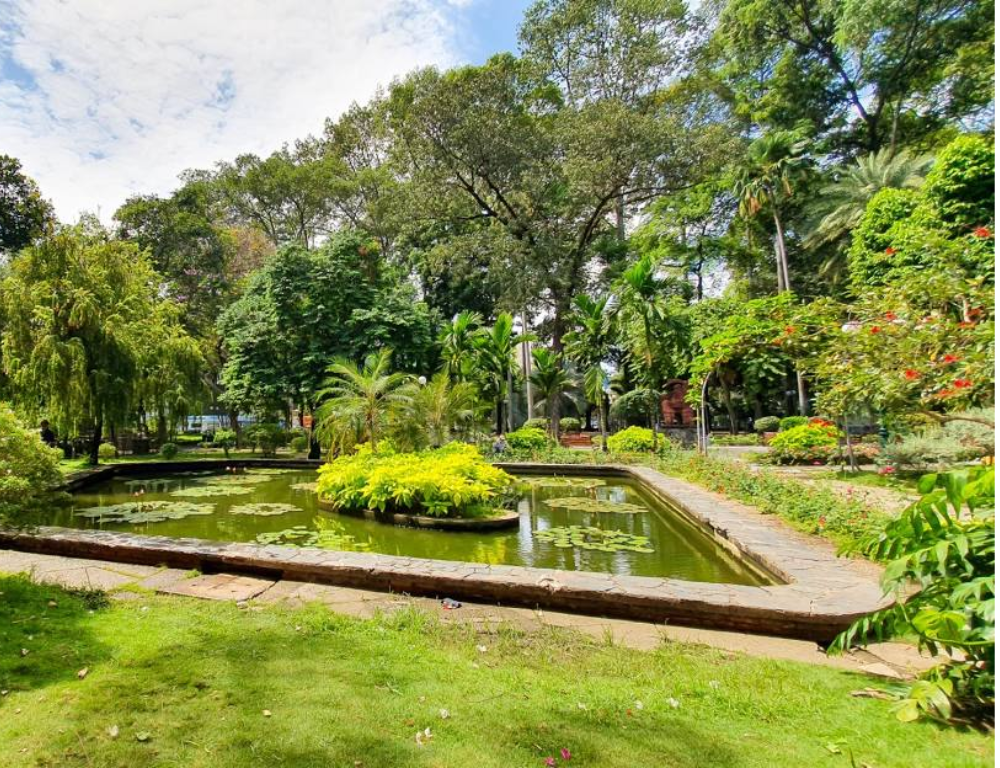 Things to Do in Ho Chi Minh City Parks: Picnic, Yoga, and More