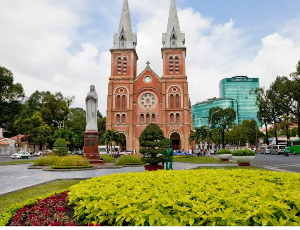 Ho Chi Minh City Romantic Getaway: Must-See Spots for Couples