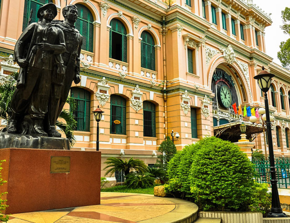 Ho Chi Minh City Romantic Getaway: Must-See Spots for Couples