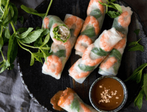 Ho Chi Minh City Street Food