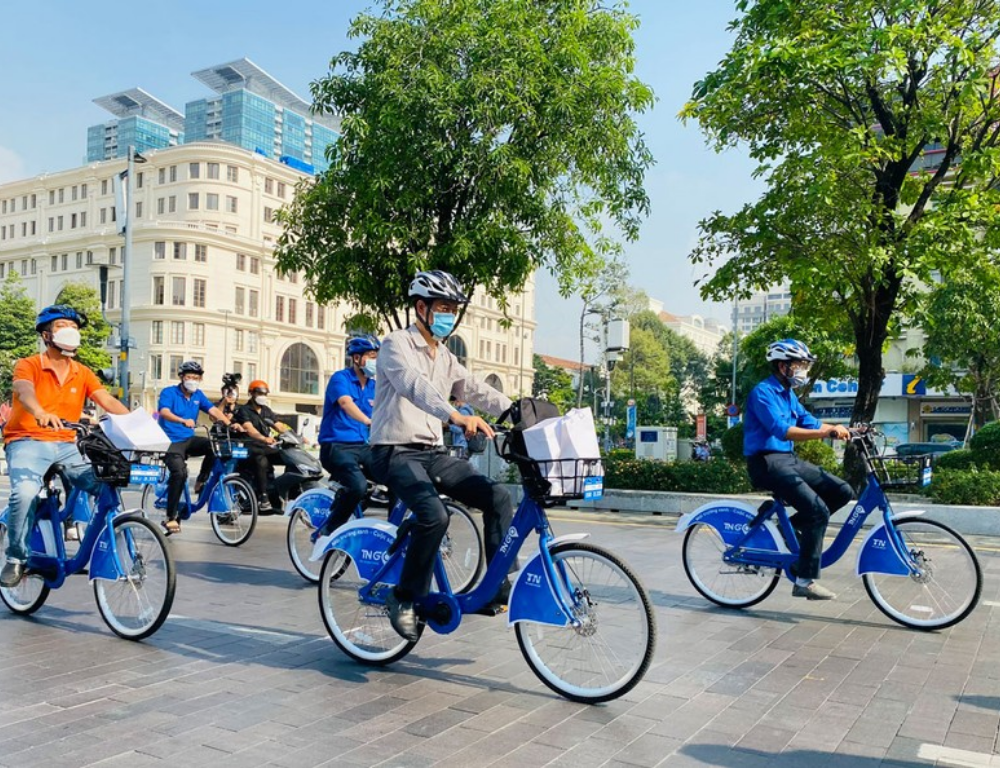 Ho Chi Minh City transportation