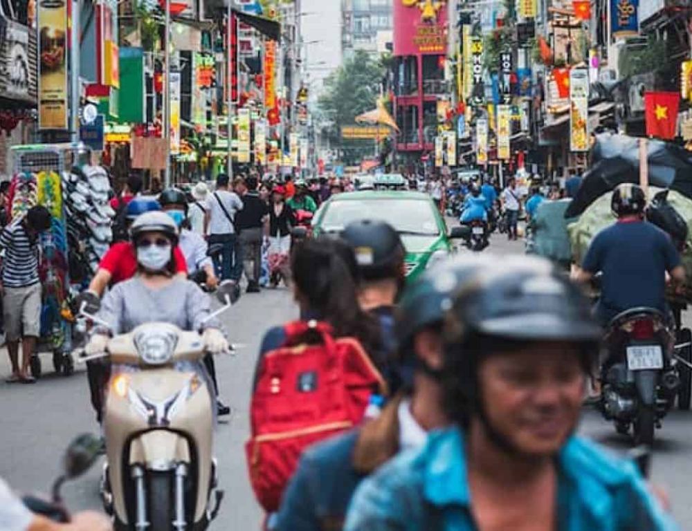 Ho Chi Minh City transportation