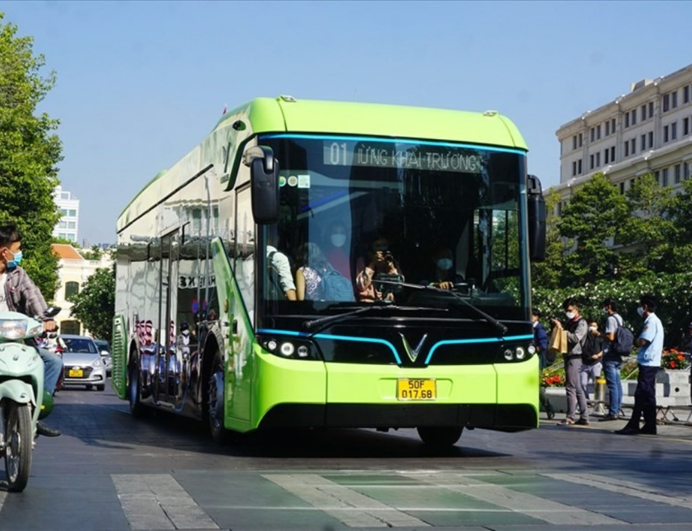 Ho Chi Minh City transportation