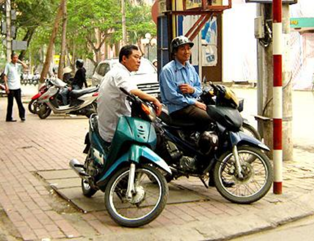 Ho Chi Minh City transportation