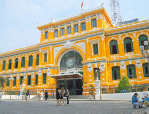 Saigon Central Post Office