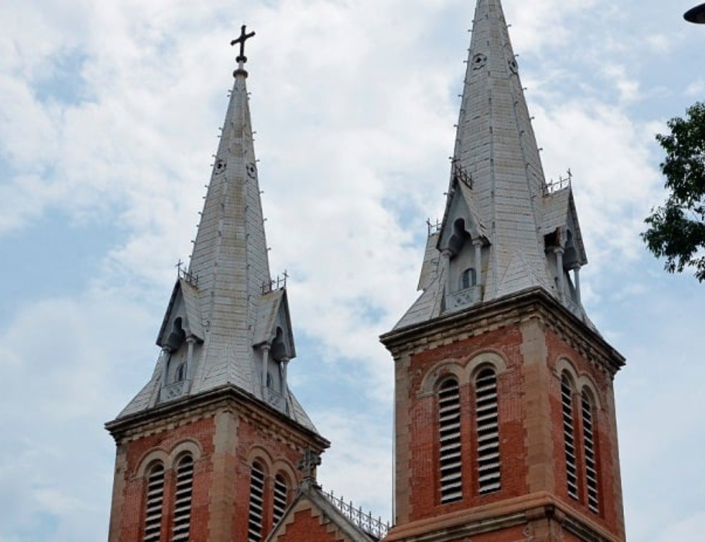 A Guide to Saigon Notre Dame Cathedral