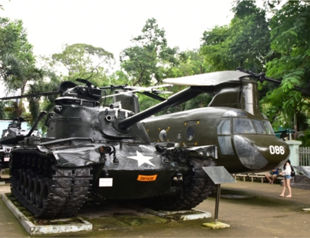 A Guide to Ho Chi Minh City's War Remnants Museum