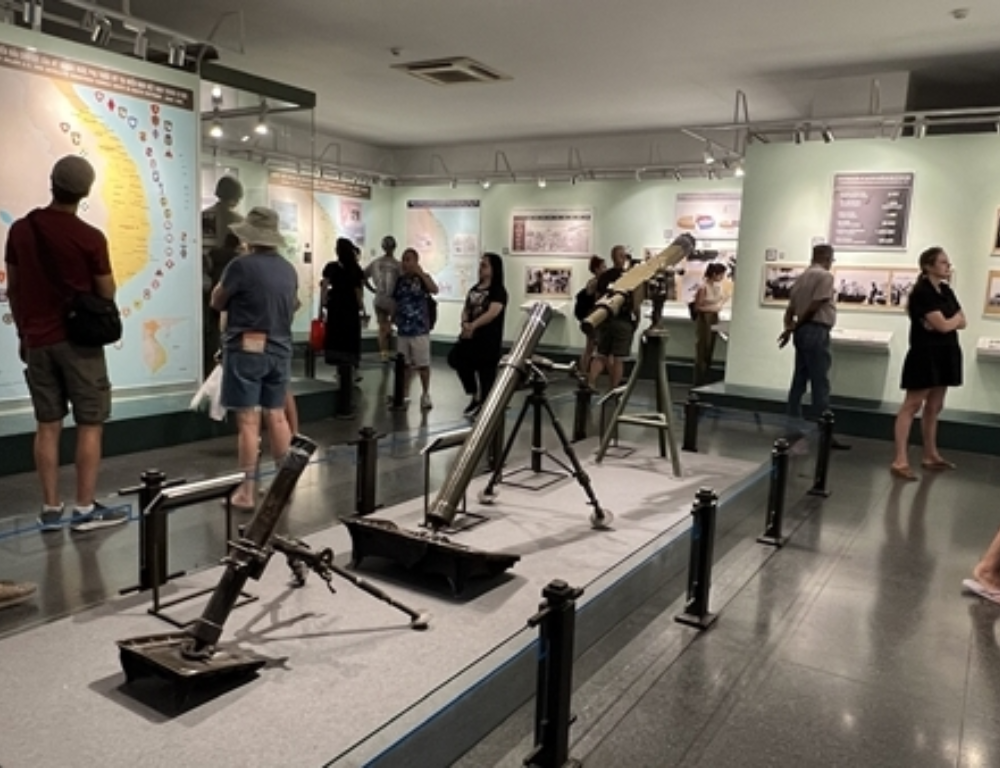 A Guide to Ho Chi Minh City's War Remnants Museum