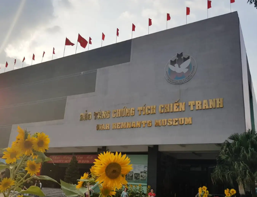 A Guide to Ho Chi Minh City's War Remnants Museum