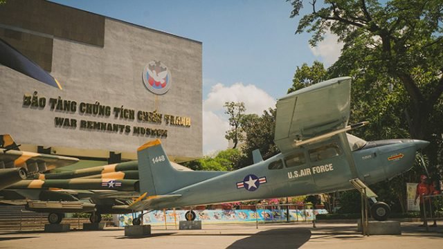 A Guide to Ho Chi Minh City's War Remnants Museum