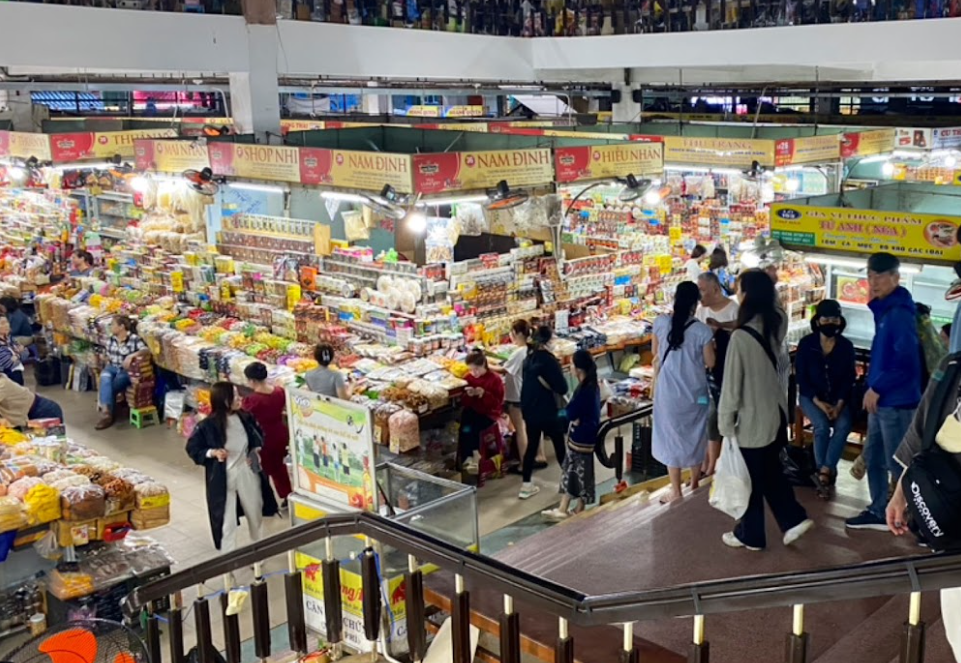 Han Market Danang - The City’s Most Ancient Market 