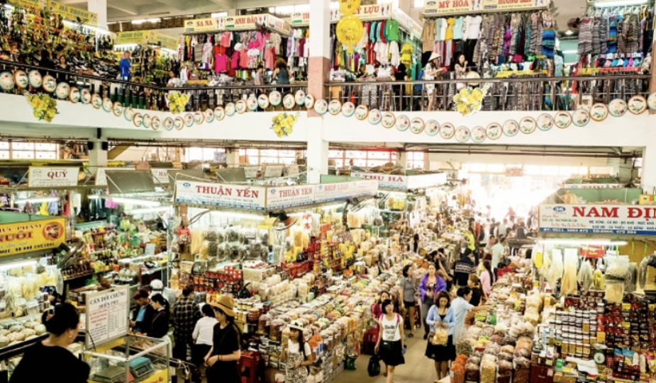 Han Market Danang - The City’s Most Ancient Market 