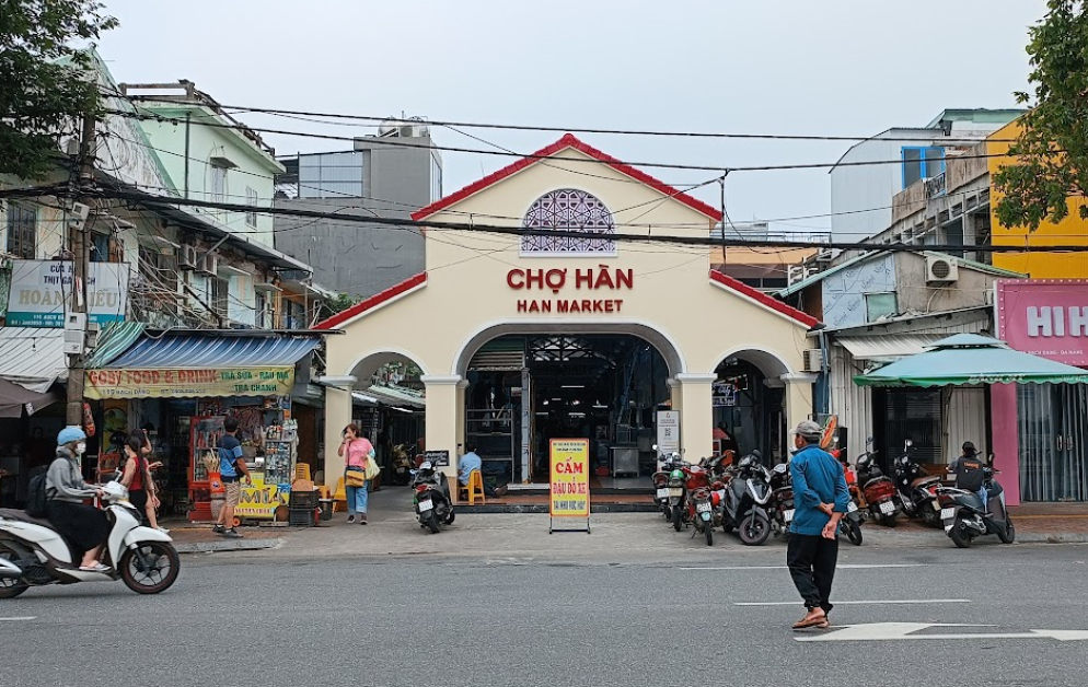 Han Market Danang - The City’s Most Ancient Market 