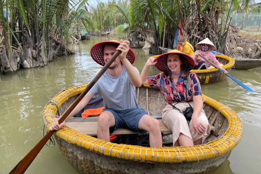 Hoi An Basket Boat Ride - All You Need To Know