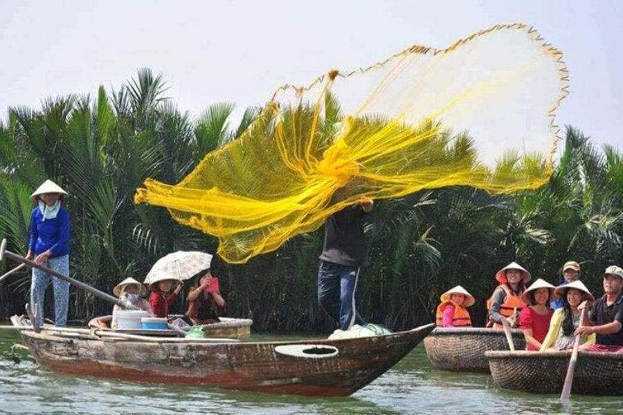 Hoi An Basket Boat Ride - All You Need To Know