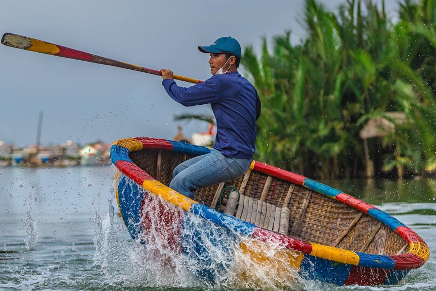 Hoi An Basket Boat Ride - All You Need To Know