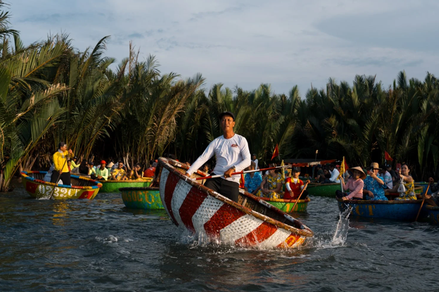 Hoi An Basket Boat Ride - All You Need To Know