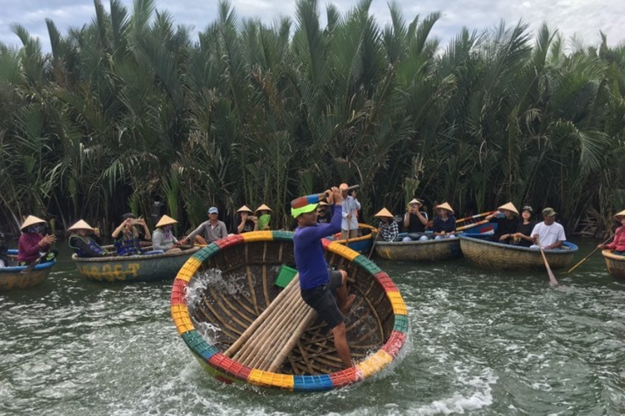 Hoi An Basket Boat Ride - All You Need To Know