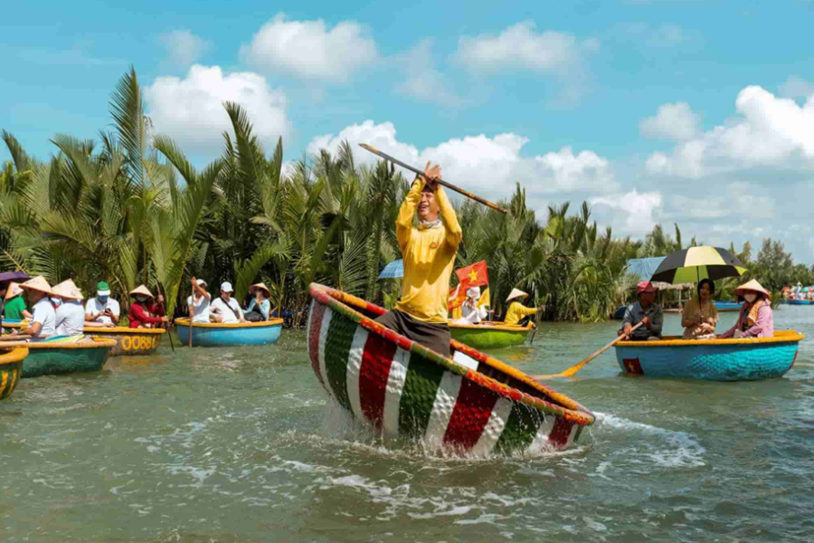 Hoi An Basket Boat Ride - All You Need To Know