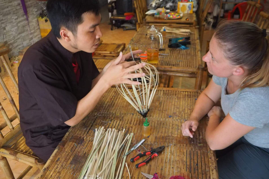 Hoi An Village Experience: Discover Traditional Occupational Village