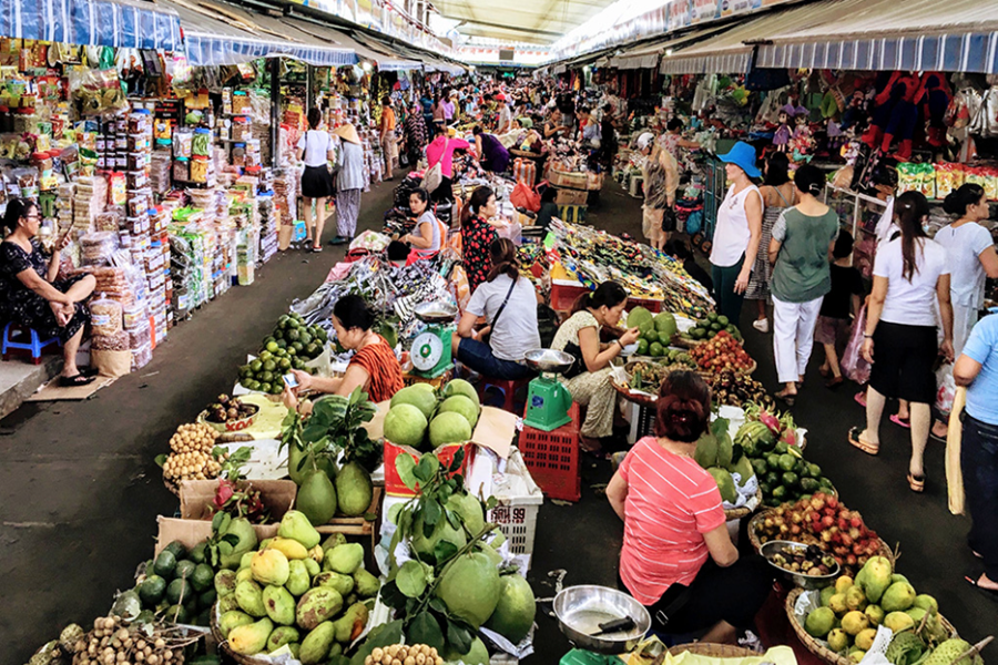 Top 5 Famous Markets In Da Nang - All You Need To Know