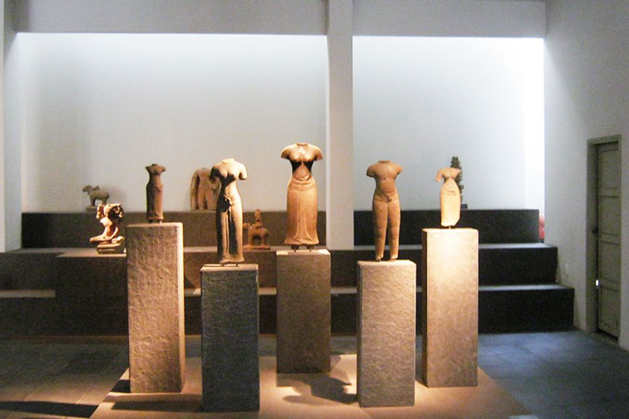 Museum Of Cham Sculpture Da Nang Travel Guides