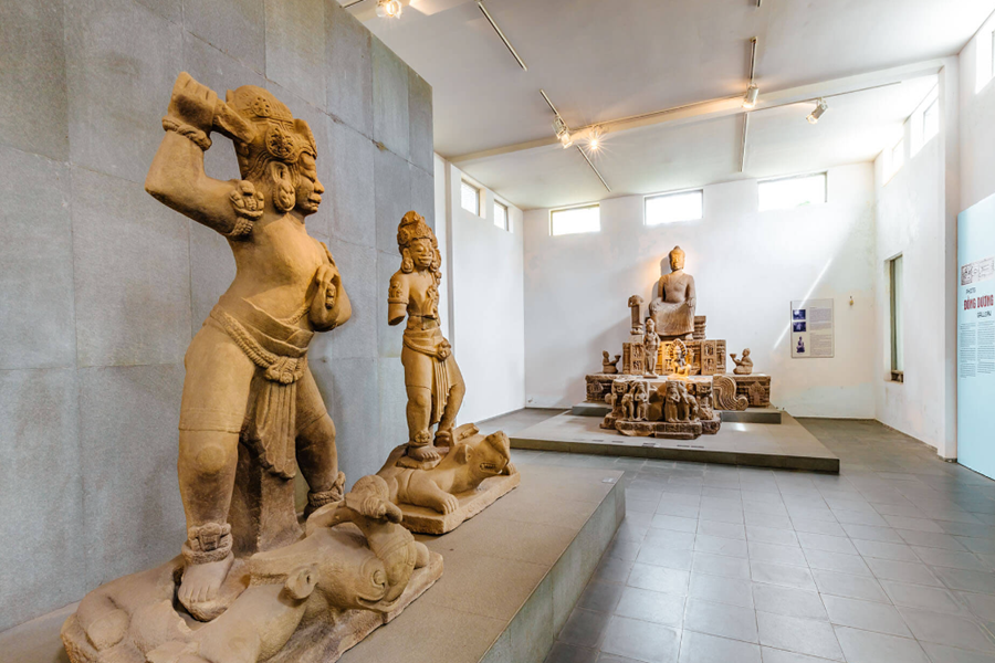 Museum Of Cham Sculpture Da Nang Travel Guides