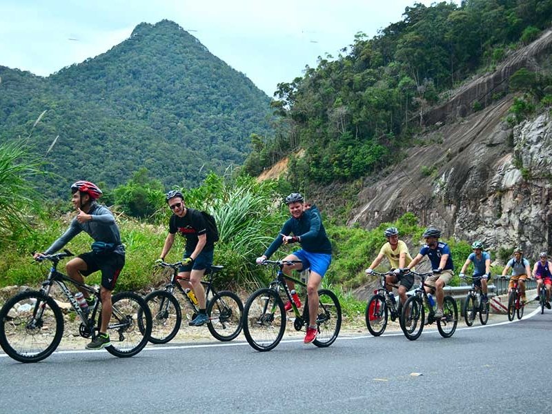 Nha Trang Cycling: Exploring the City & Coastline on Two Wheels