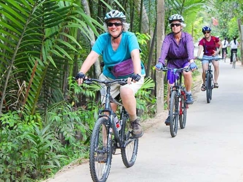 Nha Trang Cycling: Exploring the City & Coastline on Two Wheels