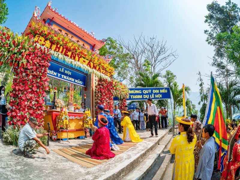 Explore Nha Trang Festivals: A Celebration of Vietnamese Culture