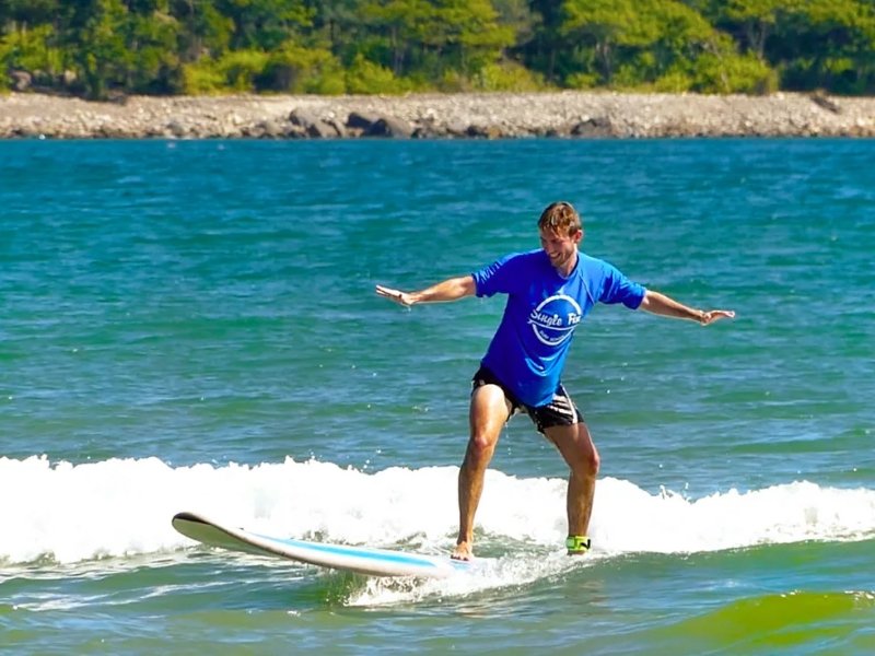 Nha Trang Surfing for Beginners: Learn to Catch Waves Easily