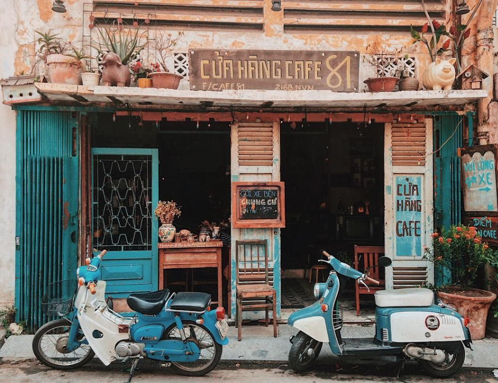 Top 5 Unique Vietnamese Coffee Experiences in Ho Chi Minh City