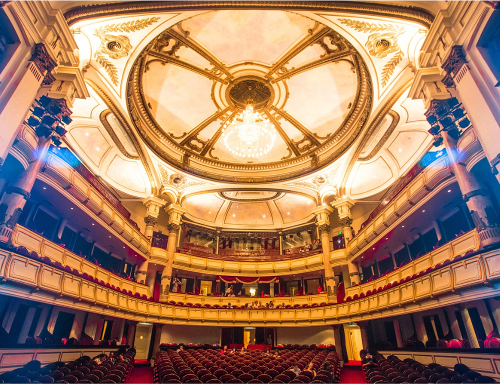 Immerse Yourself in Vietnamese Culture at Hanoi Opera House