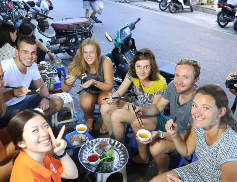 Indulge in Hanoi Street Food: A Foodie's Guide to the Best Bites