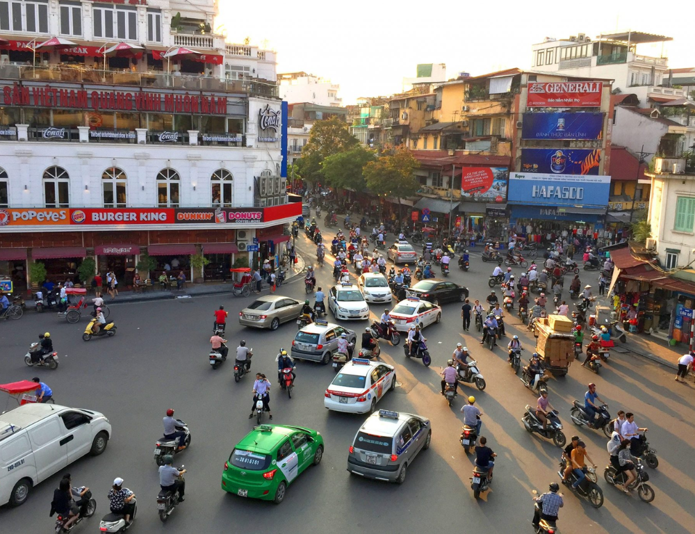 Hanoi Transportation: A Complete Guide for Travelers