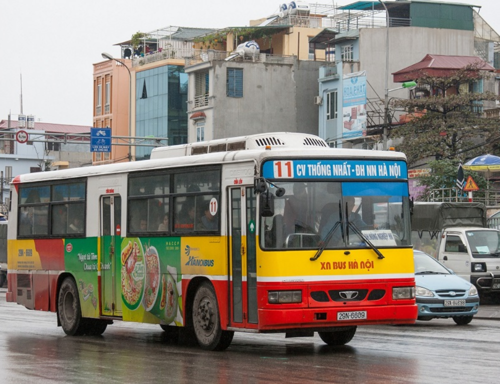 Hanoi Transportation: A Complete Guide for Travelers