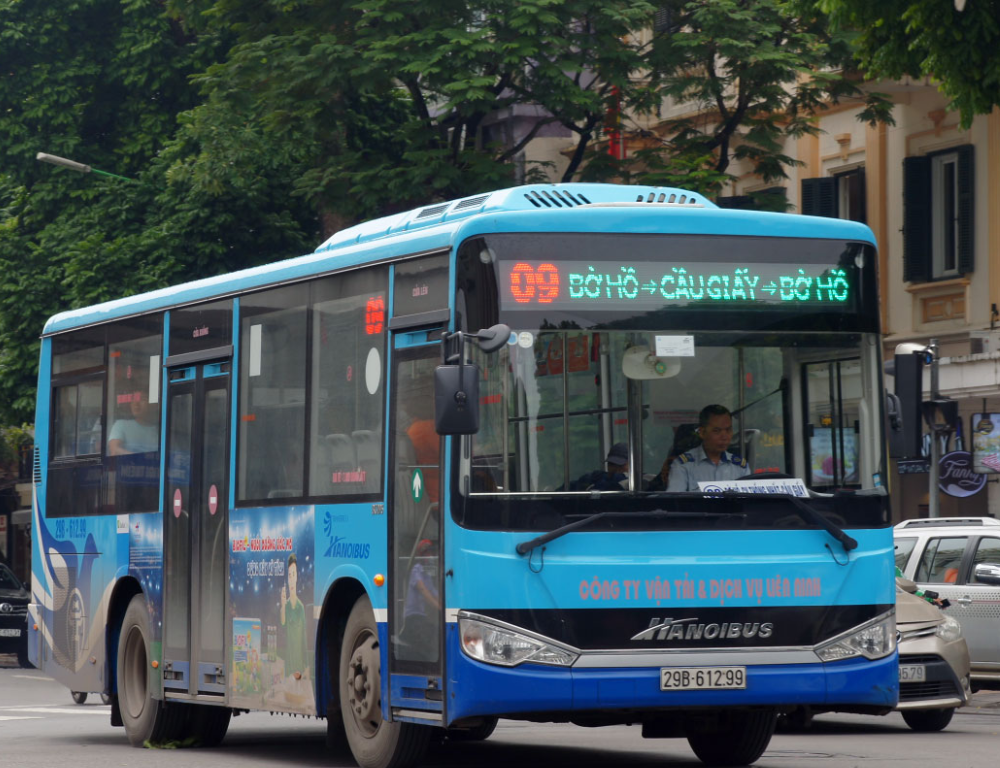 Hanoi Transportation: A Complete Guide for Travelers