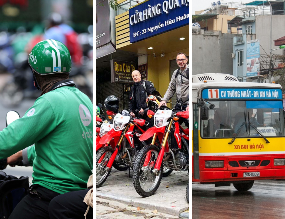 Hanoi Transportation: A Complete Guide for Travelers