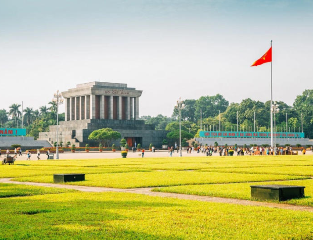 How to Visit the Ho Chi Minh Mausoleum: A Step-by-Step Guide