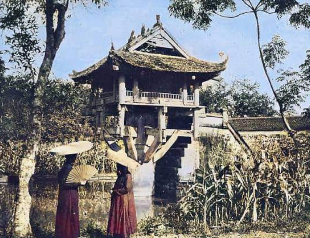 One Pillar Pagoda: Exploring Hanoi's Architectural Gem