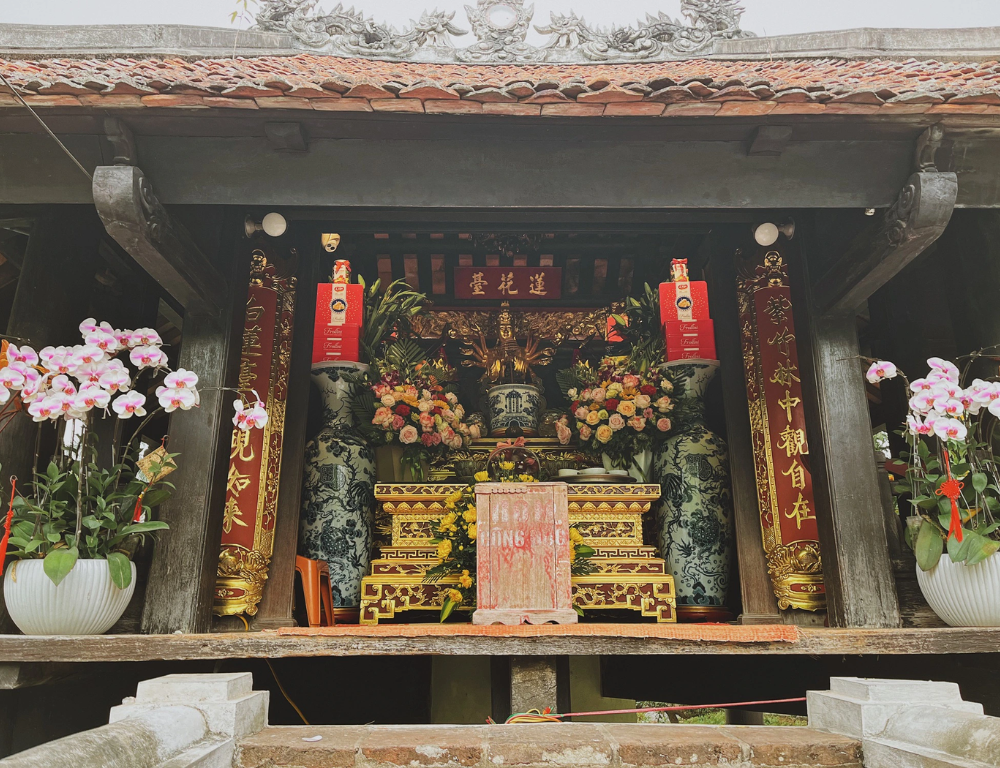 One Pillar Pagoda: Exploring Hanoi's Architectural Gem