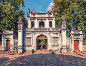 One Pillar Pagoda: Exploring Hanoi's Architectural Gem