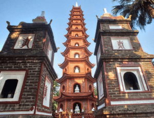 Tran Quoc Pagoda Hanoi: The Oldest and Most Beautiful Temple in Hanoi