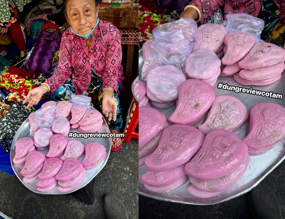 The Best of Local Cuisine: Xom Cui Market