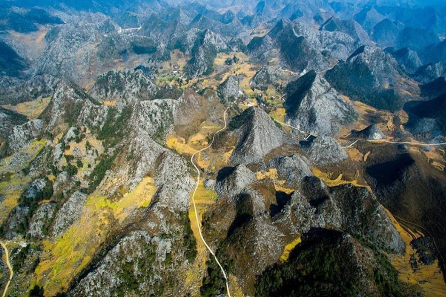 Dong Van Karst Plateau GeoparkDong Van Karst Plateau Geopark